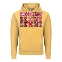 Vintage Mustard be mine Vintage Hoodie - OliviaCreatesArt