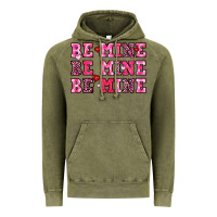 Vintage Olive be mine Vintage Hoodie - OliviaCreatesArt