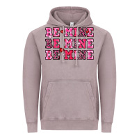 Vintage Zinc be mine Vintage Hoodie - OliviaCreatesArt