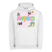 Pigment Lunar Rock retro mother Urban Hoodie - JahusDesignShop