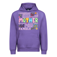 Tulip retro mother Urban Hoodie - JahusDesignShop
