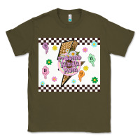 Army Green f bomb kinda mom Classic Tee - TumblerDesignByShophia