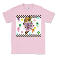 Bubblegum Pink f bomb kinda mom Classic Tee - TumblerDesignByShophia