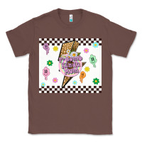 Chestnut f bomb kinda mom Classic Tee - TumblerDesignByShophia