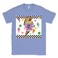 Colony Blue f bomb kinda mom Classic Tee - TumblerDesignByShophia