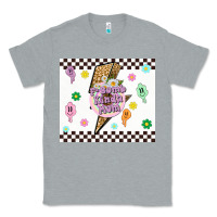 Heather Grey f bomb kinda mom Classic Tee - TumblerDesignByShophia