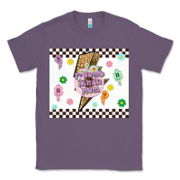 Lavender f bomb kinda mom Classic Tee - TumblerDesignByShophia