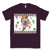 Plum f bomb kinda mom Classic Tee - TumblerDesignByShophia