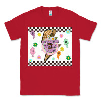 Red f bomb kinda mom Classic Tee - TumblerDesignByShophia