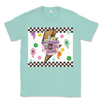 Seafoam f bomb kinda mom Classic Tee - TumblerDesignByShophia