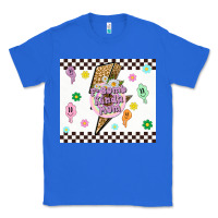 True Royal f bomb kinda mom Classic Tee - TumblerDesignByShophia