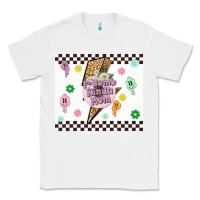 White f bomb kinda mom Classic Tee - TumblerDesignByShophia