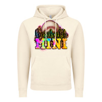 Vintage Artic baseball mini Vintage Hoodie - OliviaCreatesArt