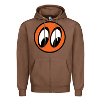 Chestnut Art Character Kulture Gift Men Zipper Hoodie - maiPhamDesign