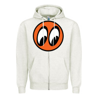 Oatmeal Heather Art Character Kulture Gift Men Zipper Hoodie - maiPhamDesign