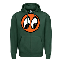 Sports Green Art Character Kulture Gift Men Zipper Hoodie - maiPhamDesign
