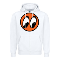 White Art Character Kulture Gift Men Zipper Hoodie - maiPhamDesign