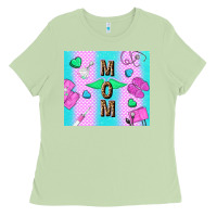 Matcha nurse mom mother’s day Ladies Tee - TumblerDesignByShophia