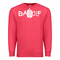 Cardinal bad wolf   doctor who Premium Sweatshirt - maiPhamDesign
