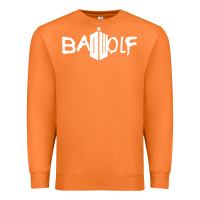 Carrot bad wolf   doctor who Premium Sweatshirt - maiPhamDesign