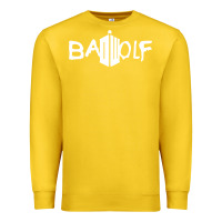 Lemon bad wolf   doctor who Premium Sweatshirt - maiPhamDesign