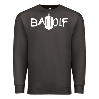 Smoke bad wolf   doctor who Premium Sweatshirt - maiPhamDesign