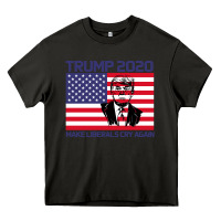 Asphalt Trump 2020 Make Liberals cry Again Heavy Core Tee - Bettercallsaul