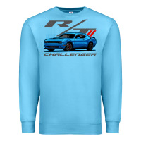 Ocean Blue Blue Challenger RT T-Shirt Premium Sweatshirt - maiPhamDesign