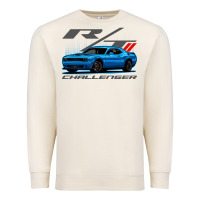 Sandshell Blue Challenger RT T-Shirt Premium Sweatshirt - maiPhamDesign