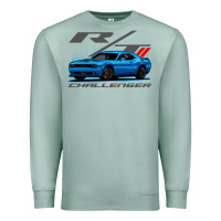 Seafoam Blue Challenger RT T-Shirt Premium Sweatshirt - maiPhamDesign
