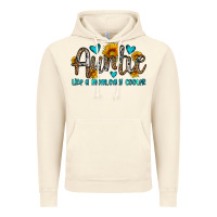 Vintage Artic auntie like a mom only cooler Vintage Hoodie - OliviaCreatesArt