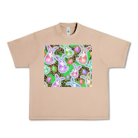 Burro Easter bunny and egg Urban Heavy Tee - CowGirlArtShop