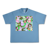 Pebble Blue Easter bunny and egg Urban Heavy Tee - CowGirlArtShop