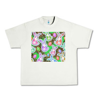Pistachio Easter bunny and egg Urban Heavy Tee - CowGirlArtShop