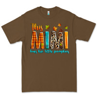 Cacao This mimi loves her little pumpkins Premium Tee - texasbilliewilder