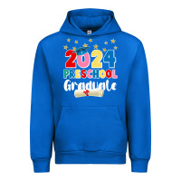 Cobalt 2024 preschool graduate Urban Hoodie - JahusDesignShop