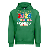 Emerald 2024 preschool graduate Urban Hoodie - JahusDesignShop