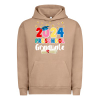 Pigment Burro 2024 preschool graduate Urban Hoodie - JahusDesignShop