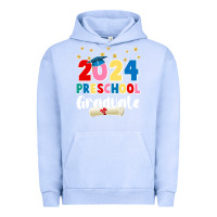 Pigment Grape Ice 2024 preschool graduate Urban Hoodie - JahusDesignShop