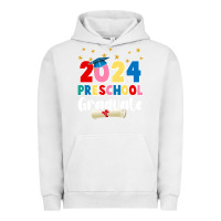 Pigment Lunar Rock 2024 preschool graduate Urban Hoodie - JahusDesignShop