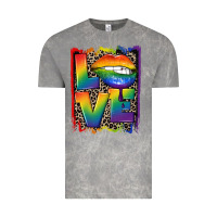 Love Pride Vintage Tee | Teevron