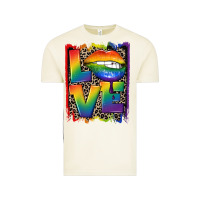 Vintage Arctic Love pride Vintage Tee - CowGirlArtShop