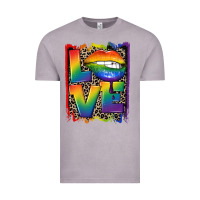Vintage Zinc Love pride Vintage Tee - CowGirlArtShop