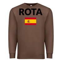 Chestnut rota spain spanish flag city vacation travel gift pullover hoodie Premium Sweatshirt - maiPhamDesign