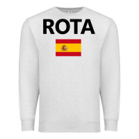 Oatmeal Heather rota spain spanish flag city vacation travel gift pullover hoodie Premium Sweatshirt - maiPhamDesign