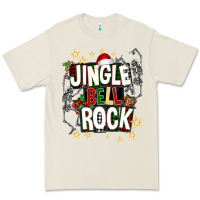 Bone Jingle bell rock Premium Tee - NancyCooperArtShop