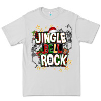 Dove Grey Jingle bell rock Premium Tee - NancyCooperArtShop
