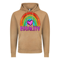 Vintage Camel equality rainbow Vintage Hoodie - OliviaCreatesArt