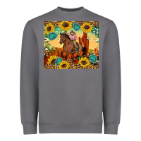 Storm cowgirl Heavyweight Sweatshirt - Artiststas