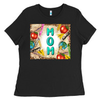 Teacher Mom Mother's Day Ladies Tee | Teevron